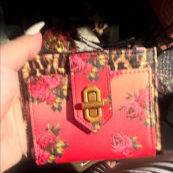 Bet Betsey Johnson wallet - Picture 4 of 5
